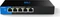 Linksys LN230 Desktop 2.5G Switch, 5x RJ-45 Vorschaubild