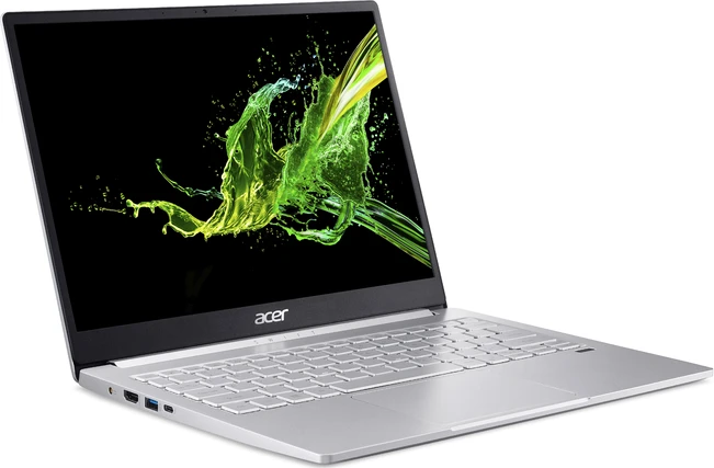 Acer Swift 3 SF313-53-557C, silber, Core i5-1135G7, 16GB RAM, 512GB SSD, DE