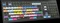 LogicKeyboard Astra 2 Pro Avid Media Composer Mac, USB, FR Vorschaubild