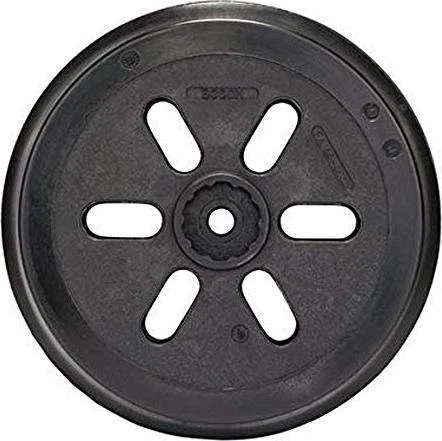 Bosch Professional Schleifteller für Exzenterschleifer mittelhart, 150mm