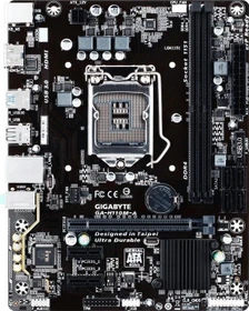 GIGABYTE GA-H110M-A (Intel 1151)