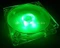 SilenX iXtrema Pro Green LED, 120mm Vorschaubild