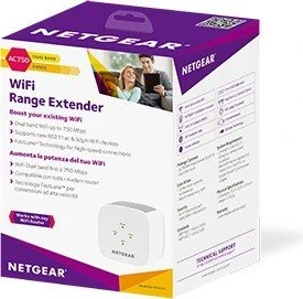 Netgear Wi-Fi Range Extender EX3110