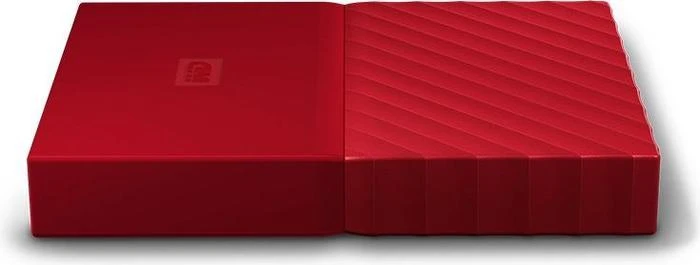 Western Digital WD My Passport Portable Storage rot 2TB, USB 3.0 Micro-B