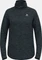 Odlo Run Easy Warm Laufshirt langarm black melange (Damen) Vorschaubild