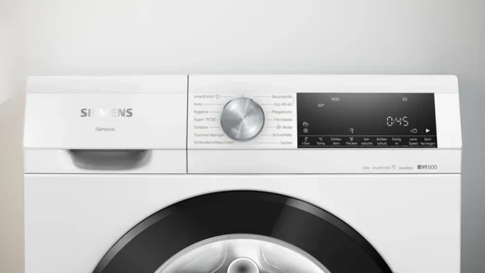 Siemens iQ500 WG44G2F1EX Frontlader