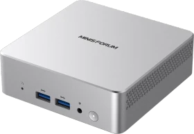 Minisforum M2 Air, Core 3 304, 16GB RAM, 500GB SSD