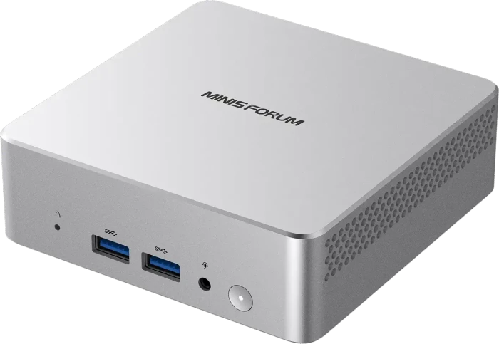 Minisforum M2 Air, Core 3 304, 16GB RAM, 500GB SSD
