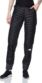 The North Face Athletic Outdoor Insulated Hose lang asphalt grey/tnf black (Damen)