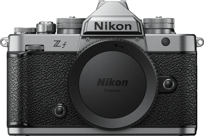 Nikon Z f silber Body