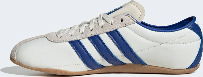 adidas Tokyo off white/royal blue/gold metallic (Damen)