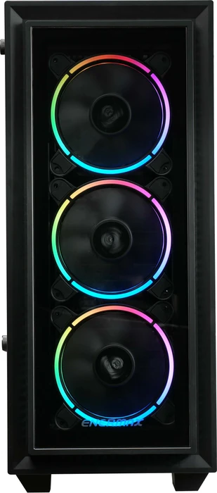 Enermax StarryFort SF30 M0BB, Glasfenster