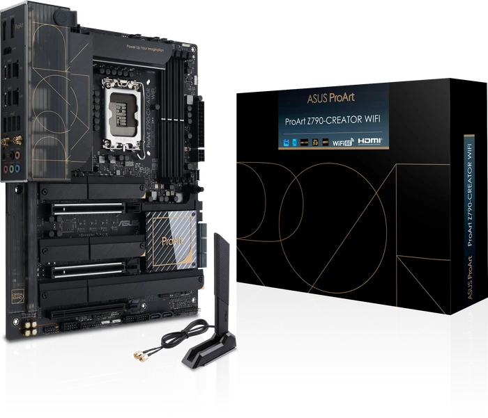 ASUS ProArt Z790-Creator WIFI (Intel 1700)