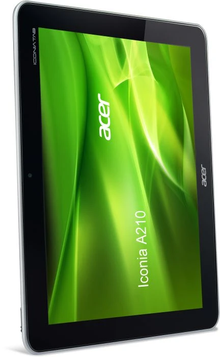 Acer Iconia Tab A211, grau, 16GB, UMTS