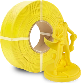 Polymaker Panchroma Refill PLA, gelb, Spule, 1.75mm, 1.00kg