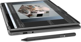 Lenovo Yoga 7 14ARB7, Storm Grey, Ryzen 7 6800U, 16GB RAM, 512GB SSD, DE