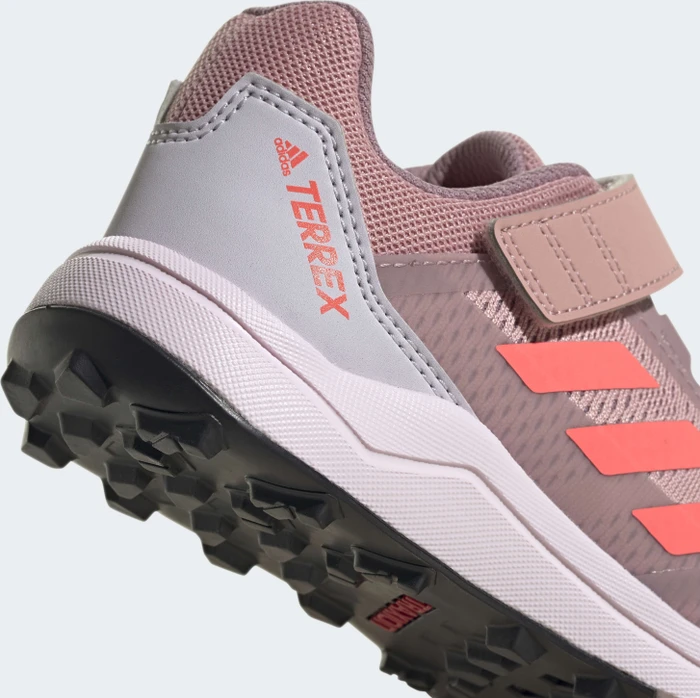 adidas Terrex Agravic Flow Primegreen wonder mauve/turbo/magic mauve (Junior)