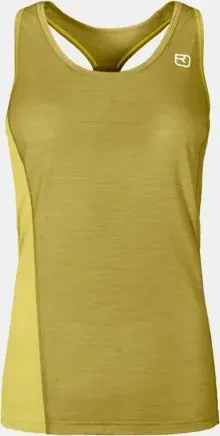 Ortovox 120 Cool Tec Fast Upward Funktionsshirt ärmellos sweet alison (Damen)