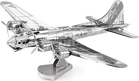 Fascinations Metal Earth Boeing B-17 Flying Fortress