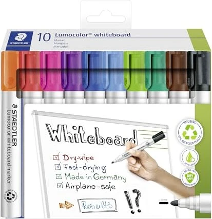 Staedtler Lumocolor Whiteboardmarker 351
