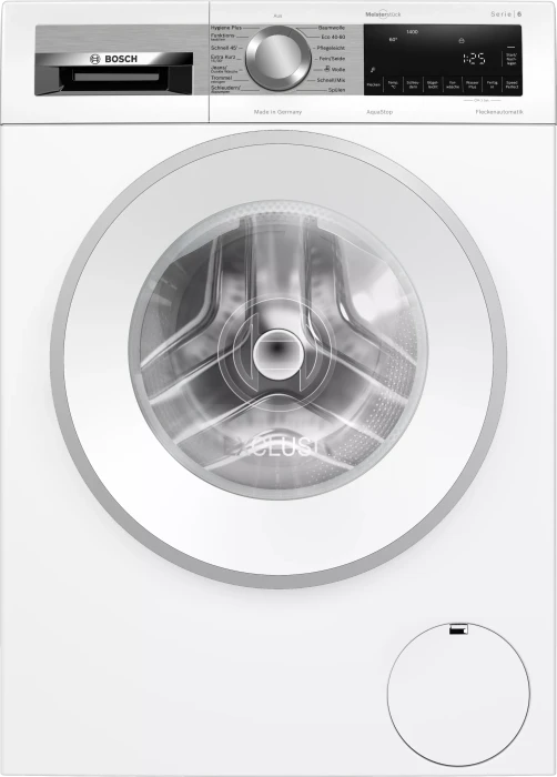 Bosch Serie 6 WGG244190 Frontlader