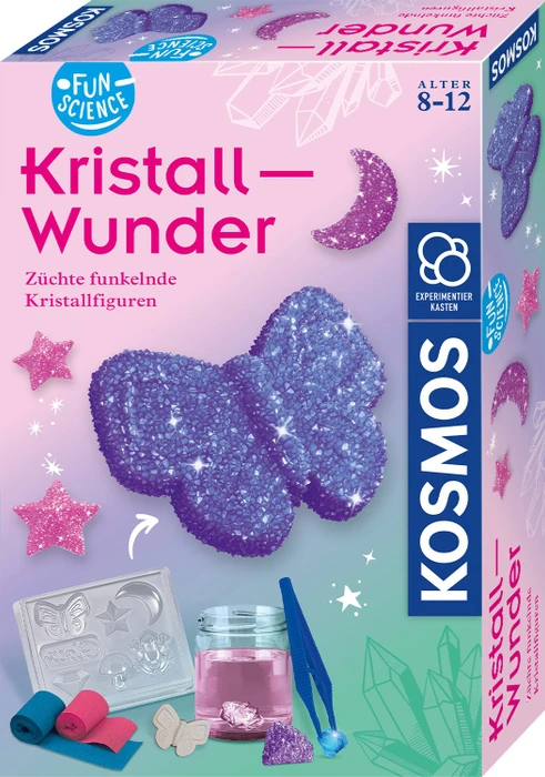 Kosmos Fun Science Kristall-Wunder