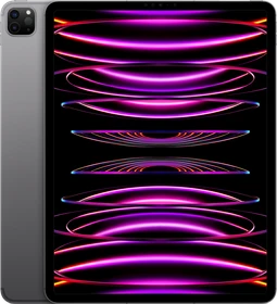 Apple iPad Pro 12.9" 6. Gen, Space Gray, 2TB, 5G