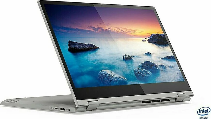 Lenovo IdeaPad C340-15IIL, Platinum, Core i5-1035G1, 8GB RAM, 512GB SSD, DE