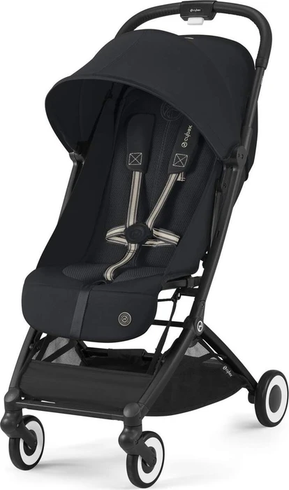 Cybex Orfeo magic black 2024