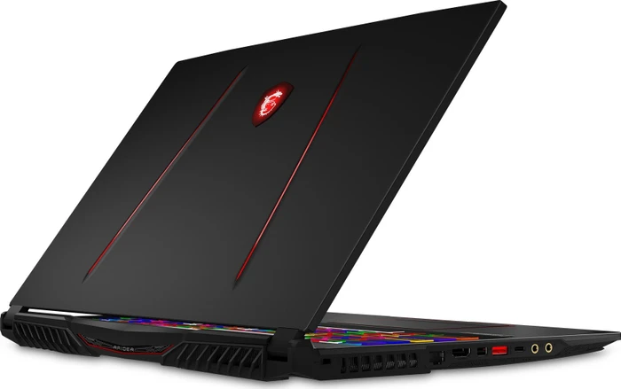MSI GE75 Raider 9SE-421, Core i7-9750H, 16GB RAM, 512GB SSD, 1TB HDD, GeForce RTX 2060, DE