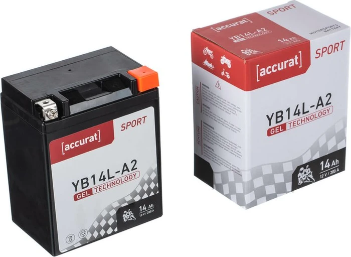 Accurat Sport GEL YB14L-A2