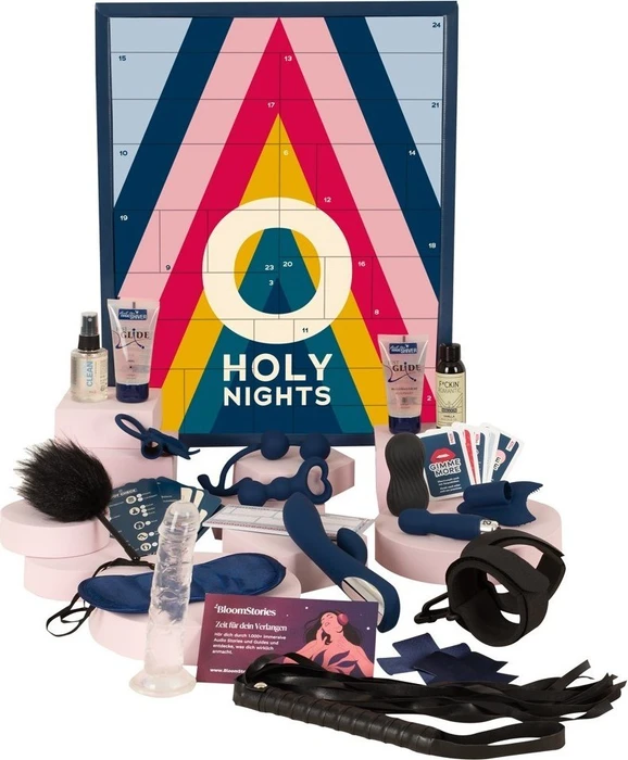 Orion Holy Night Adventskalender 2024