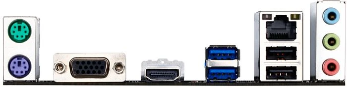GIGABYTE GA-AM1M-S2H (AMD AM1)