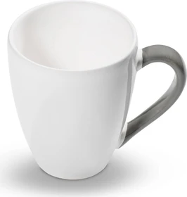 Gmundner Keramik Variation Frühstücksbecher Max 300ml grau
