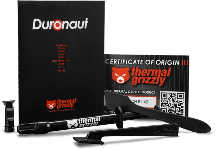 Thermal Grizzly Duronaut Wärmeleitpaste, 2g