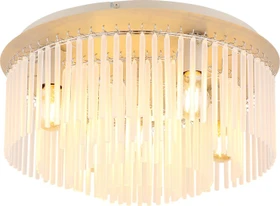 Globo Gorley Deckenleuchte sand