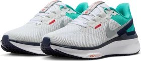 Nike Structure 25 white/clear jade/jade ice/light smoke grey (Damen)