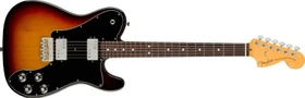 Fender American Professional II Telecaster Deluxe RW 3-Color Sunburst