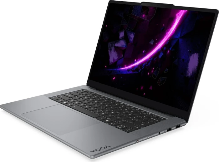 Lenovo Yoga Pro 7 15IPH11 (Yoga Pro 7i Aura Edition), Luna Grey, Core Ultra 9 386H, 32GB RAM, 1TB SSD, GeForce RTX 5060, DE