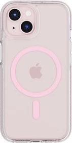 tech21 Evo Crystal für Apple iPhone 15 rosa