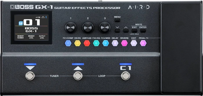 Boss GX-1