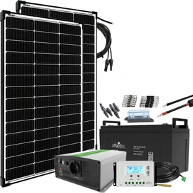 Offgridtec Autark M-Master 200W, 200Wp