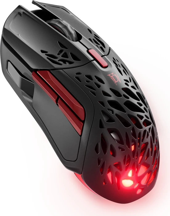 SteelSeries Aerox 5 Wireless Diablo IV Edition, USB/Bluetooth