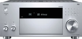 Onkyo TX-RZ3400 silber