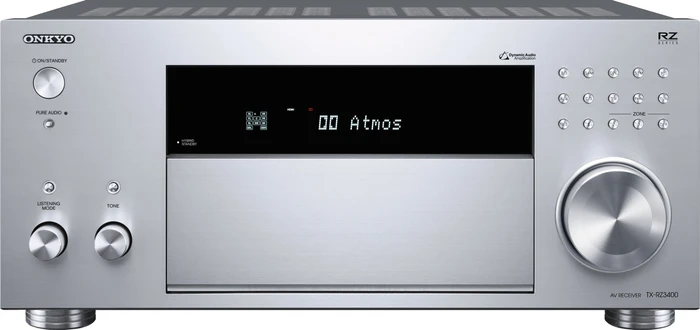 Onkyo TX-RZ3400 silber