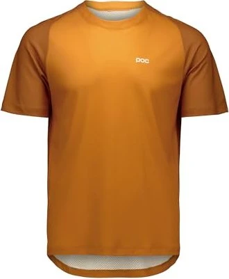 POC Motion Air Trikot kurzarm bauxite brown (Herren)