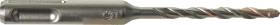 Milwaukee SDS-plus M2 Hammerbohrer, 5.5x100x160mm, 50 Stück
