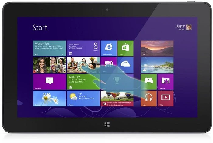 Dell Venue 11 Pro, Core i5-4300Y, 256GB