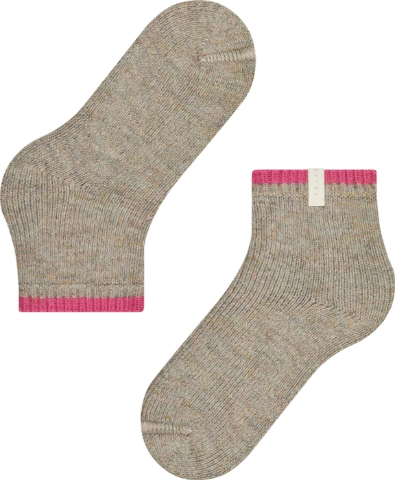 Falke Cosy Plush Socken nut mel. (Damen)