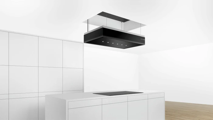 Bosch Serie 8 DRH18LT65 Insel-Dunstabzugshaube